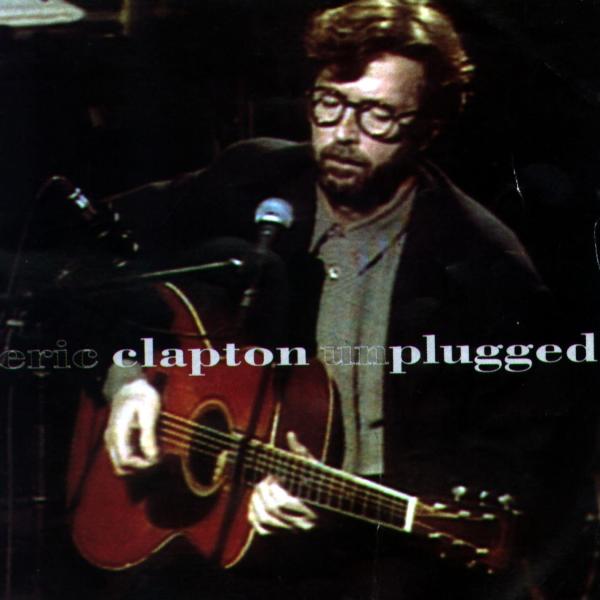 【中古】UNPLUGGED  /  エリック・クラプトン（帯無し）