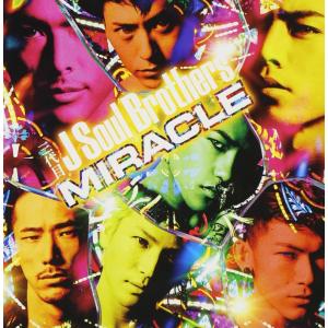 【中古】MIRACLE (ALBUM+DVD) ...の商品画像
