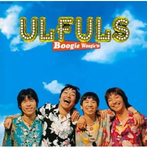 【中古】ブギウギ96 / ウルフルズ（帯あり）