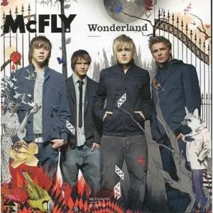 【中古】Wonderland  /  マクフライ（帯無し）