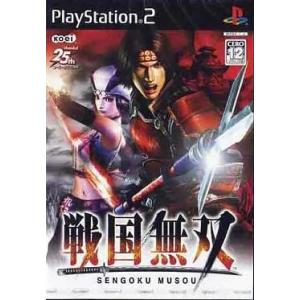 【中古】戦国無双 [通常版]  /  PlayStation2（帯無し）
