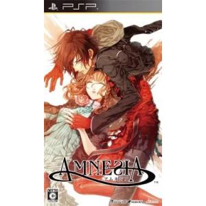 【中古】AMNESIA(アムネシア) (通常版)  /  Sony PSP（帯無し）