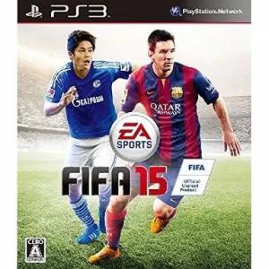 【中古】FIFA15[通常版] / PlayStation 3（帯無し）