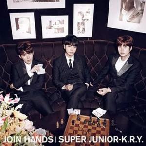 【中古】JOIN HANDS  /  SUPER JUNIOR-K.R.Y.（帯あり）
