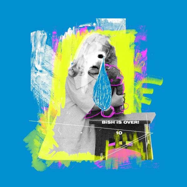 【中古】悲しみよとまれ(CD盤)  /  BiSH（帯あり）