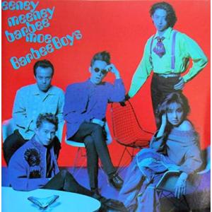 【中古】eeney meeney barbee moe / バービーボーイズ（帯無し）