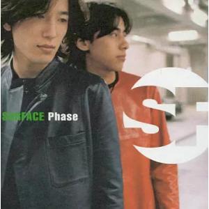 【中古】Phase  /  SURFACE（帯あり）