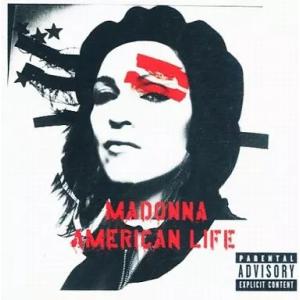 【中古】AMERICAN LIFE[輸入盤]  /  MADONNA（帯無し）