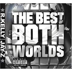 【中古】The Best Of Both Worlds  /  R.ケリー JAY-Z（帯あり）