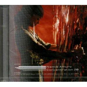 【中古】Concentration 20 / 安...の商品画像