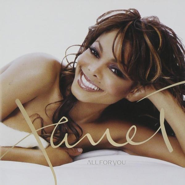 【中古】All for You  /  ジャネット・ジャクソン（帯無し）