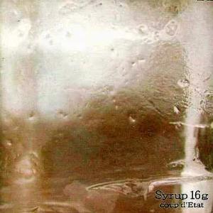 【中古】coup d’Etat  /  Syrup 16g（帯あり）