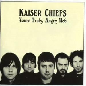 【中古】Yours Truly . Angry Mob  /  KAISER CHIEFS（帯無し）
