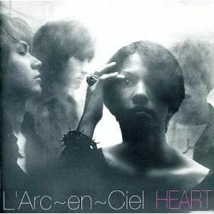 【中古】HEART / L’Arc〜en〜Ciel（帯あり）