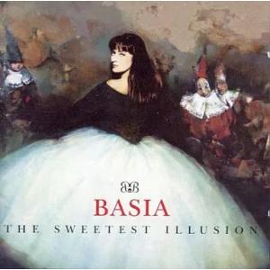 【中古】THE SWEETEST ILLUSION  /  BASIA（帯無し）