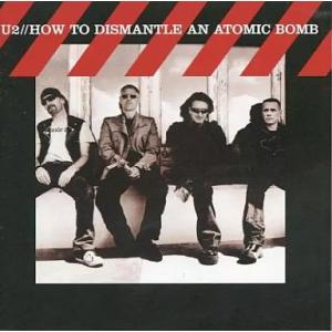 【中古】 HOW TO DISMANTLE AN ATOMIC BOMB[輸入版]  /  U2（帯...
