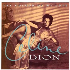 【中古】THE COLOUR OF MY LOVE  /  CELINE DION（帯無し）