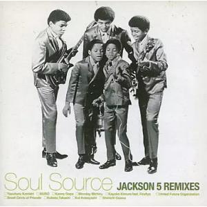 【中古】Soul Source-JACKSON5 REMIXES  /  Various Artis...