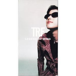 【中古】LEGEND OF WIND / TRF...の商品画像