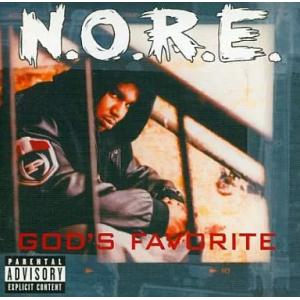 【中古】GOD’S FAVORITE  /  N.O.R.E.（帯無し）