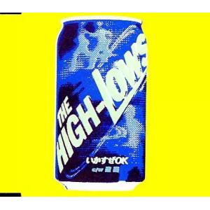 【中古】いかすぜOK / THE HIGH-LO...の商品画像