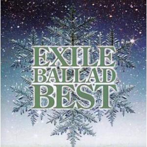 【中古】EXILE BALLAD BEST  /  EXILE（帯あり）