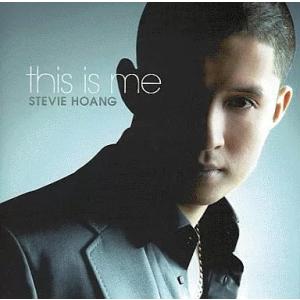 【中古】This is me  /  STEVIE HOANG（帯無し）