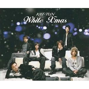 【中古】White X’mas / KAT-TUN（帯あり）