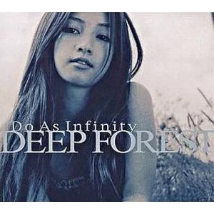 【中古】DEEP FOREST  /  Do As Infinity（帯無し）