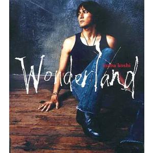 【中古】Wonderland / 稲葉浩志（帯あり）