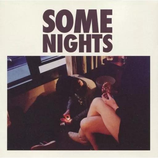 【中古】SOME NIGHTS  /  FUN.（帯無し）