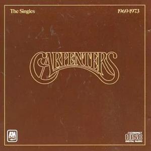 【中古】THE SINGLES 1969-1973  /  CARPENTERS （帯無し）
