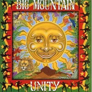 【中古】UNITY  /  BIG MOUNTAIN（帯無し）