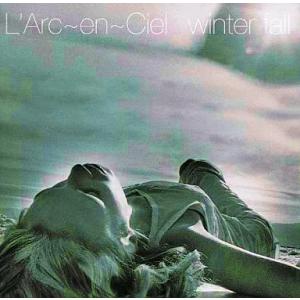 【中古】winter fall  /  L’Arc〜en〜Ciel （帯無し）