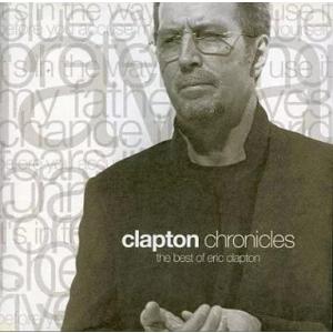 【中古】clapton chronicles-the best of eric clapton-  ...