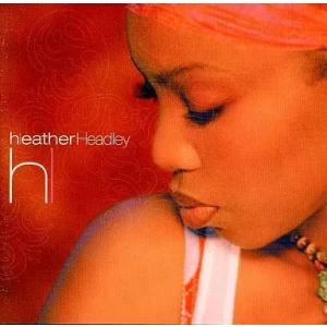 【中古】this is who i am  /  heather Headley（帯無し）