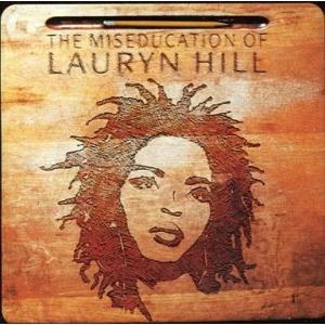 【中古】THE MISEDUCATION OF LAURYN HILL  /  LAURYN HIL...