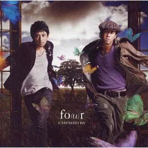 【中古】fo(u)r  /  CHEMISTRY （帯あり）