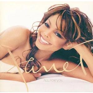 【中古】ALL FOR YOU  /  JANET JACKSON（帯無し）