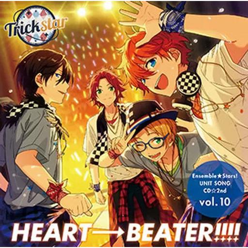 【中古】あんさんぶるスターズ! ユニットソングCD 2nd vol.10 Trickstar（帯あり...