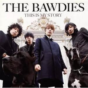 【中古】THIS IS MY STORY  /  THE BAWDIES（帯あり）