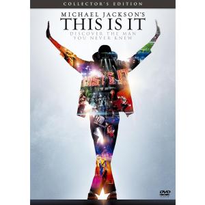 【中古】マイケル・ジャクソン THIS IS IT コレクターズ・エディション (1枚組） [DVD] / DVD（帯無し）