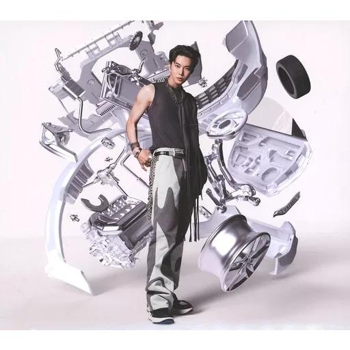 【中古】2BADDIES  /  NCT 127（帯無し）