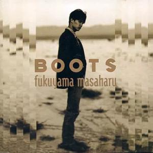 【中古】BOOTS  /  福山雅治（帯あり）