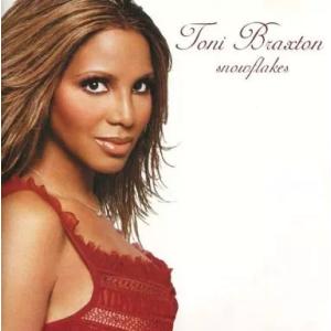 【中古】snowflakes  /  Toni Braxton（帯無し）