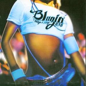 【中古】BLAZIN’-HIP HOP R＆B-（帯無し）