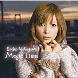 【中古】Magic Time  /  中川翔子（帯無し）