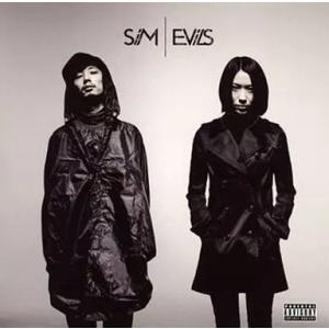 【中古】EViL  /  SiM （帯あり）