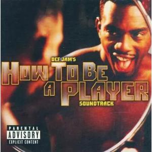 【中古】Def Jam’s HOW TO BE A PLAYER Soundtrack（帯無し）
