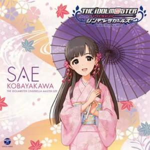 【中古】THE IDOLM＠STER CINDERELLA MASTER 029 小早川紗枝（帯あり...